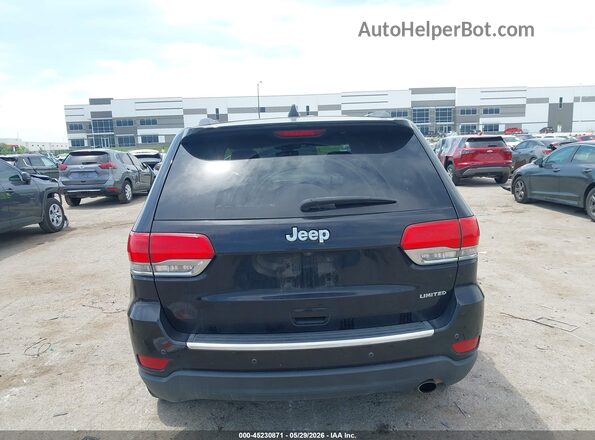 1C4RJEBG2JC131166 2018 JEEP GRAND CHEROKEE Black 