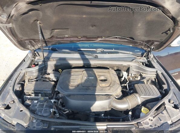 1C4RJEBG2KC533593 2019 JEEP GRAND CHEROKEE Brown Vista trasera