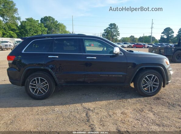 1C4RJEBG2KC533593 2019 JEEP GRAND CHEROKEE Brown Vista frontal