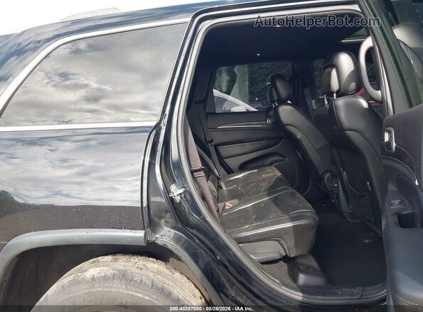 1C4RJEBG2LC102303 2020 JEEP GRAND CHEROKEE Black VIN sticker view