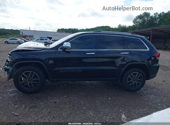 1C4RJEBG2LC102303 2020 JEEP GRAND CHEROKEE Black 