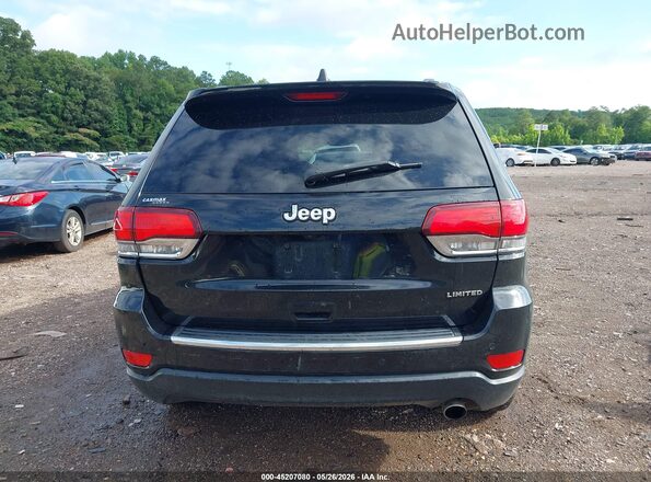 1C4RJEBG2LC102303 2020 JEEP GRAND CHEROKEE Black 
