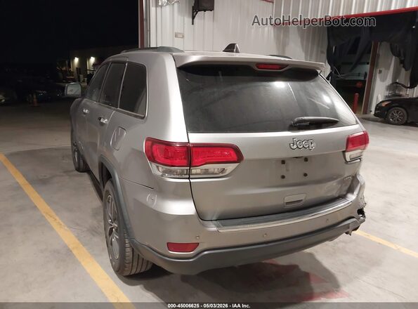 1C4RJEBG2LC265842 2020 JEEP GRAND CHEROKEE White უკანა მარცხენა