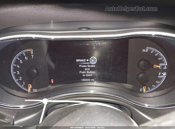 1C4RJEBG2LC265842 2020 JEEP GRAND CHEROKEE White უკანა სავარძლების ხედი