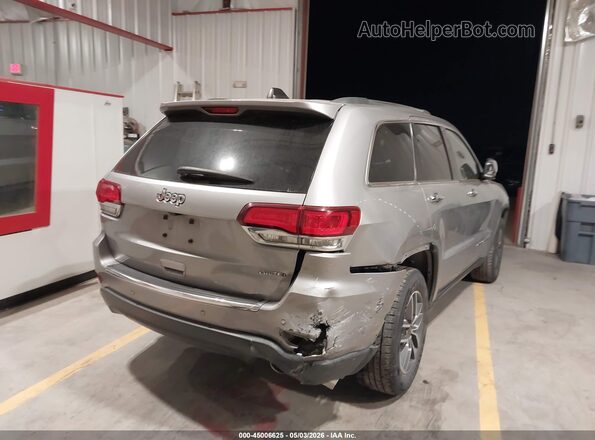 1C4RJEBG2LC265842 2020 JEEP GRAND CHEROKEE White უკანა მარჯვენა