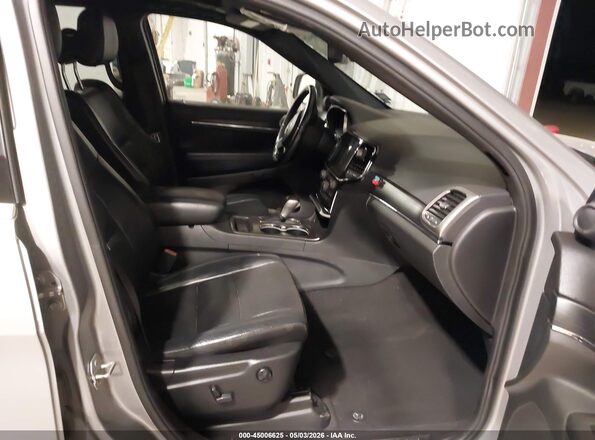 1C4RJEBG2LC265842 2020 JEEP GRAND CHEROKEE White წინა სალონის ხედი