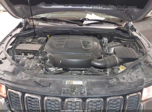 1C4RJEBG2LC265842 2020 JEEP GRAND CHEROKEE White უკანა ხედი