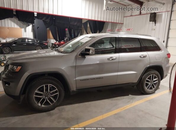 1C4RJEBG2LC265842 2020 JEEP GRAND CHEROKEE White სალონის 360-გრადუსიანი ხედი