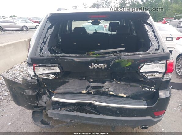 1C4RJEBG2LC265954 2020 JEEP GRAND CHEROKEE Black 