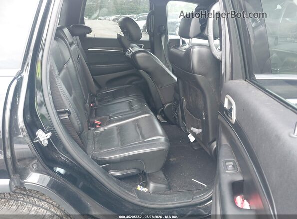 1C4RJEBG2LC265954 2020 JEEP GRAND CHEROKEE Black Widok naklejki z numerem VIN