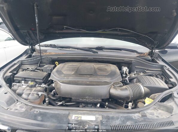 1C4RJEBG2LC265954 2020 JEEP GRAND CHEROKEE Black Widok z tyłu