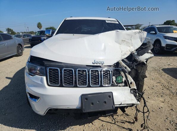 1C4RJEBG2LC403928 2020 JEEP GRAND White Вид спереду