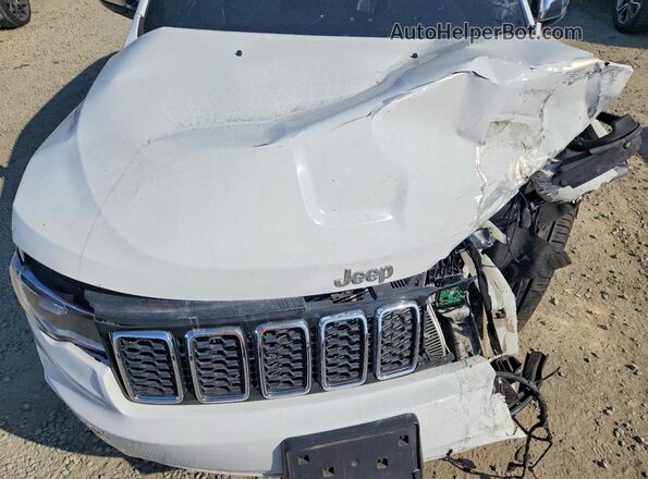 1C4RJEBG2LC403928 2020 JEEP GRAND White Вид підкапотного простору