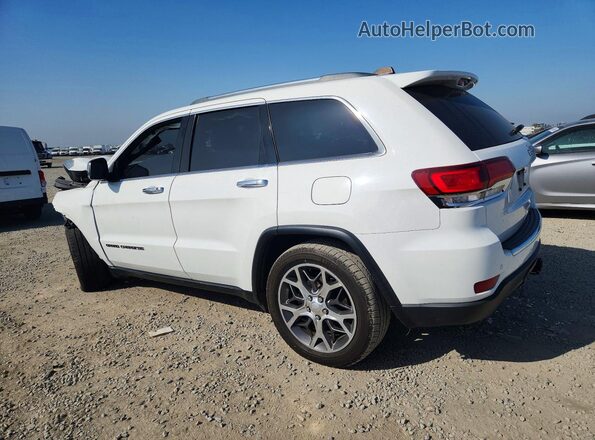 1C4RJEBG2LC403928 2020 JEEP GRAND White Задня ліва чверть