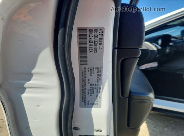 1C4RJEBG2LC403928 2020 JEEP GRAND White Вид наклейки з VIN-кодом