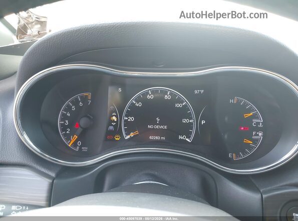 1C4RJEBG2MC601488 2021 JEEP GRAND CHEROKEE Gray 