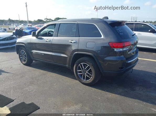 1C4RJEBG2MC601488 2021 JEEP GRAND CHEROKEE Gray 