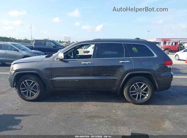 1C4RJEBG2MC601488 2021 JEEP GRAND CHEROKEE Gray 