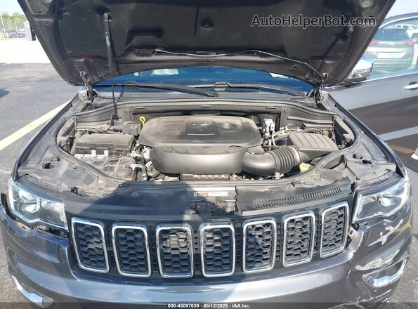 1C4RJEBG2MC601488 2021 JEEP GRAND CHEROKEE Gray 
