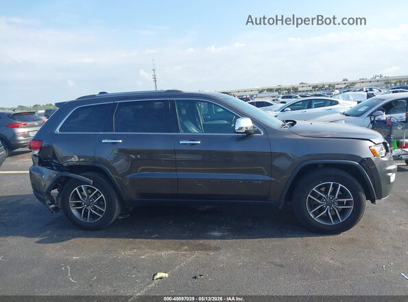 1C4RJEBG2MC601488 2021 JEEP GRAND CHEROKEE Gray 