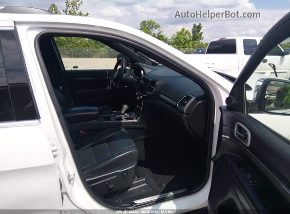 1C4RJEBG2MC679494 2021 JEEP GRAND CHEROKEE White წინა სალონის ხედი