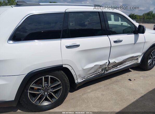 1C4RJEBG2MC679494 2021 JEEP GRAND CHEROKEE White წინა ხედი