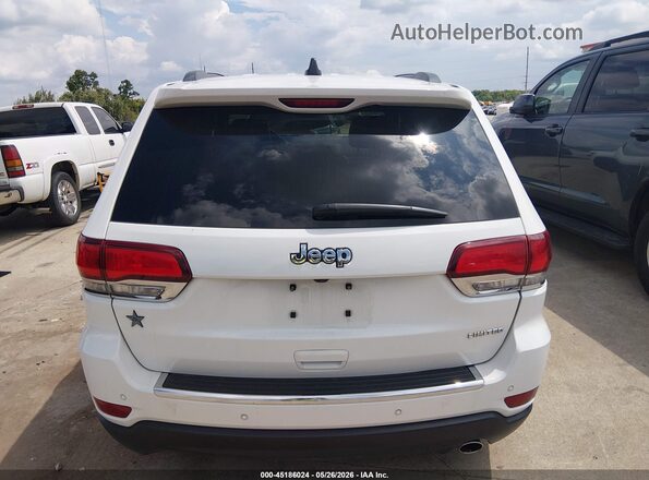 1C4RJEBG2MC679494 2021 JEEP GRAND CHEROKEE White 