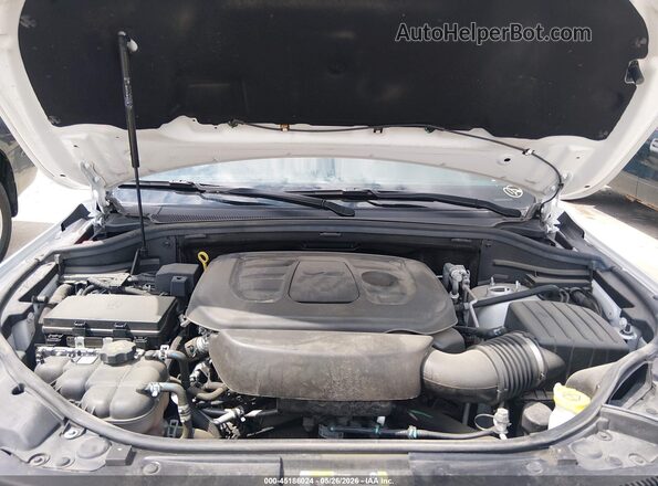 1C4RJEBG2MC679494 2021 JEEP GRAND CHEROKEE White უკანა ხედი