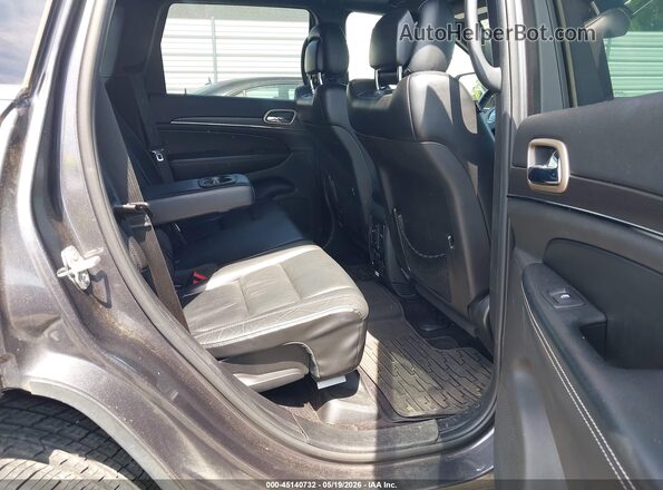 1C4RJEBG3GC313984 2016 JEEP GRAND CHEROKEE Серый Вид наклейки с VIN-кодом