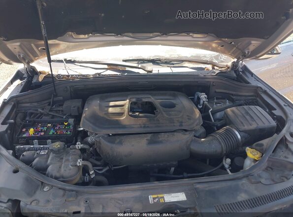 1C4RJEBG3HC846418 2017 JEEP GRAND CHEROKEE Silver 