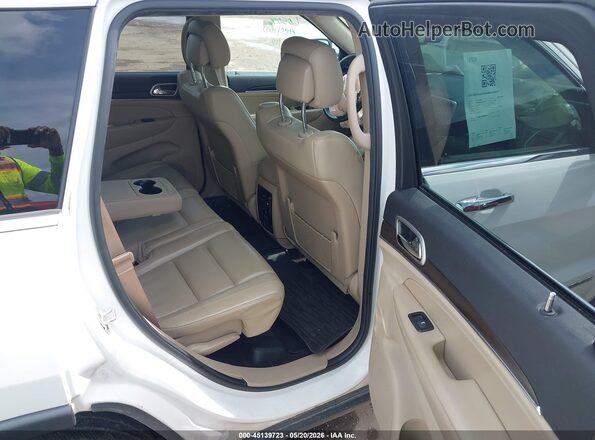 1C4RJEBG3JC131936 2018 JEEP GRAND CHEROKEE White VIN կոդի պիտակի տեսք