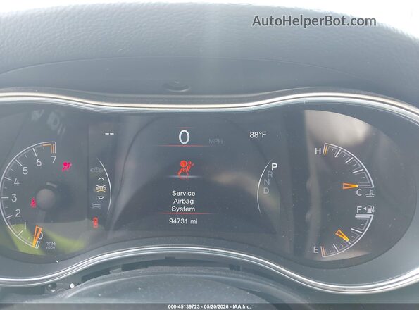 1C4RJEBG3JC131936 2018 JEEP GRAND CHEROKEE White Հետևի նստատեղերի տեսք