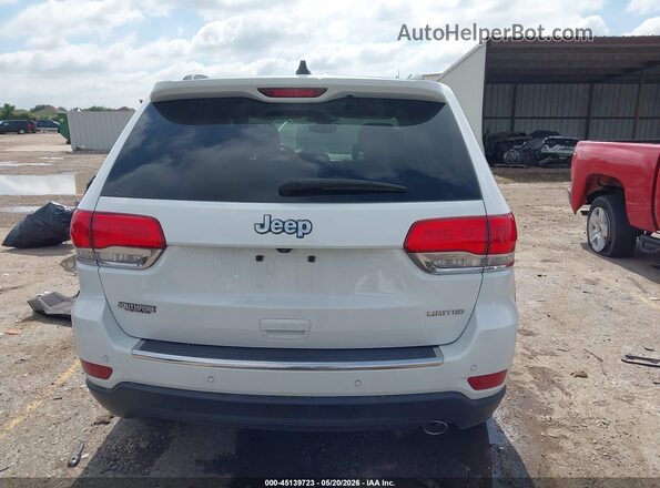 1C4RJEBG3JC131936 2018 JEEP GRAND CHEROKEE White 