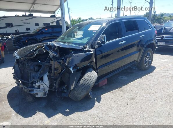 1C4RJEBG3JC275292 2018 JEEP GRAND CHEROKEE Black 