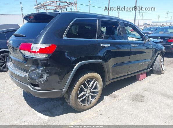 1C4RJEBG3JC275292 2018 JEEP GRAND CHEROKEE Black 