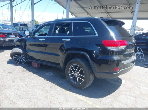 1C4RJEBG3JC275292 2018 JEEP GRAND CHEROKEE Black 