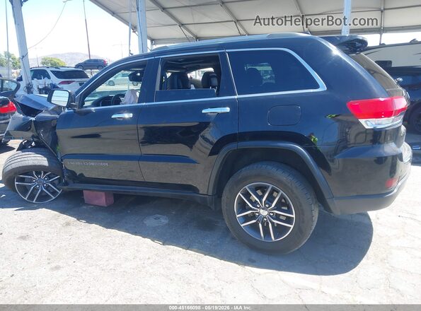 1C4RJEBG3JC275292 2018 JEEP GRAND CHEROKEE Black 