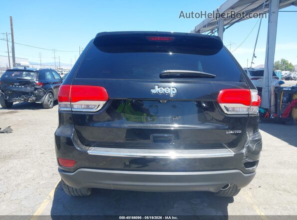 1C4RJEBG3JC275292 2018 JEEP GRAND CHEROKEE Black 