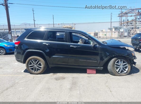 1C4RJEBG3JC275292 2018 JEEP GRAND CHEROKEE Black 