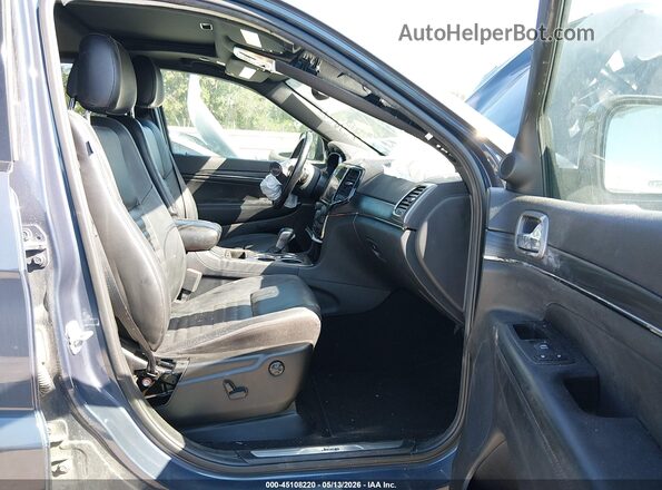 1C4RJEBG3LC428935 2020 JEEP GRAND CHEROKEE Navy Widok wnętrza z przodu