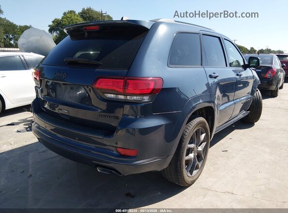 1C4RJEBG3LC428935 2020 JEEP GRAND CHEROKEE Navy Tył prawy