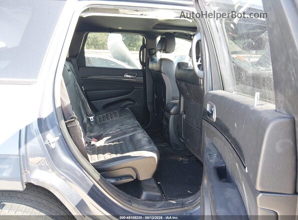 1C4RJEBG3LC428935 2020 JEEP GRAND CHEROKEE Navy Widok naklejki z numerem VIN