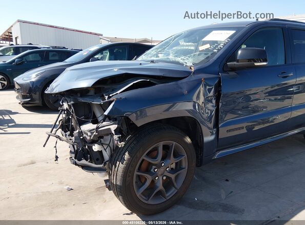 1C4RJEBG3LC428935 2020 JEEP GRAND CHEROKEE Navy 