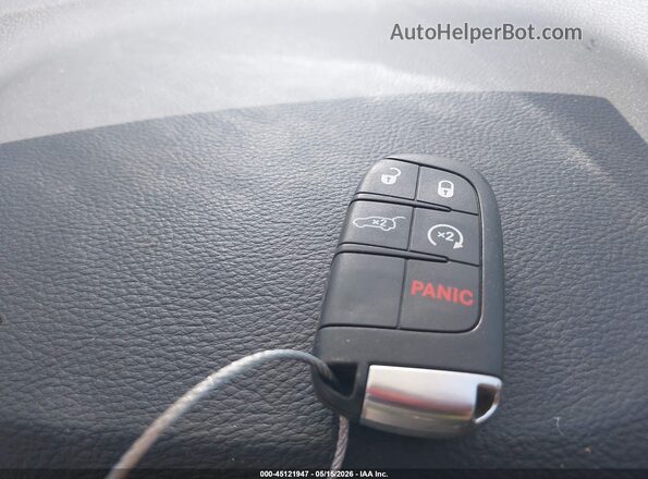 1C4RJEBG4JC110318 2018 JEEP GRAND CHEROKEE Silver 