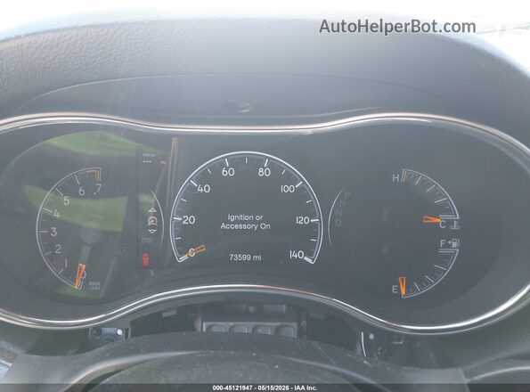 1C4RJEBG4JC110318 2018 JEEP GRAND CHEROKEE Silver 