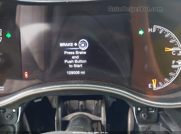 1C4RJEBG5GC346159 2016 JEEP GRAND CHEROKEE White Widok tylnych siedzeń