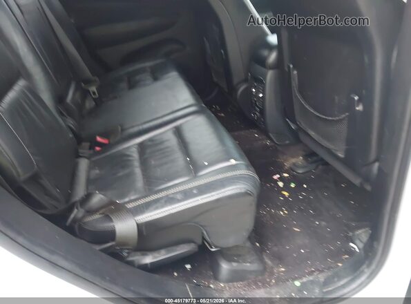 1C4RJEBG5GC346159 2016 JEEP GRAND CHEROKEE White Widok naklejki z numerem VIN