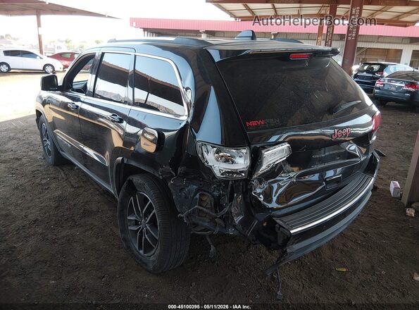 1C4RJEBG5HC793351 2017 JEEP GRAND CHEROKEE Black Հետևի ձախ