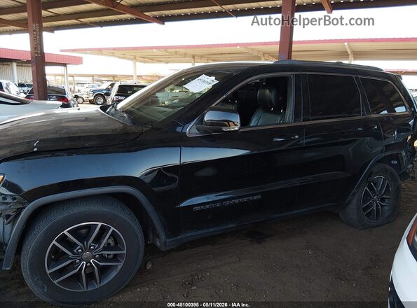 1C4RJEBG5HC793351 2017 JEEP GRAND CHEROKEE Black Սալոնի 360 աստիճան տեսք