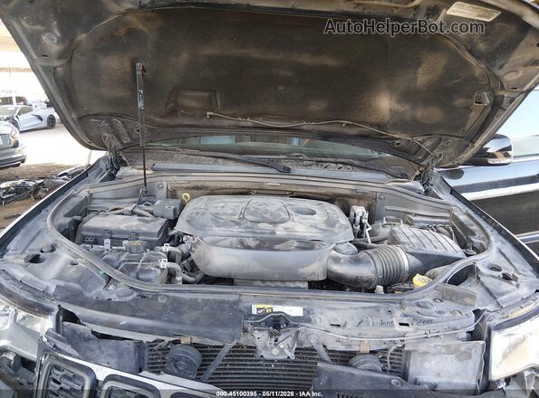 1C4RJEBG5HC793351 2017 JEEP GRAND CHEROKEE Black Հետևի տեսք